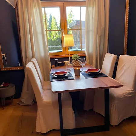 Boutique Kaiserwinkl Apartment